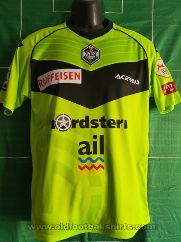Lugano Special football shirt 2017 - 2018