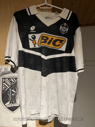 Lugano Maglia da trasferta maglia di calcio 1993 - 1994