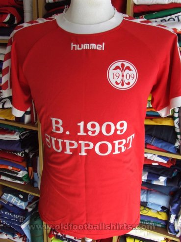 Boldklubben 1909 Home voetbalshirt  (unknown year)