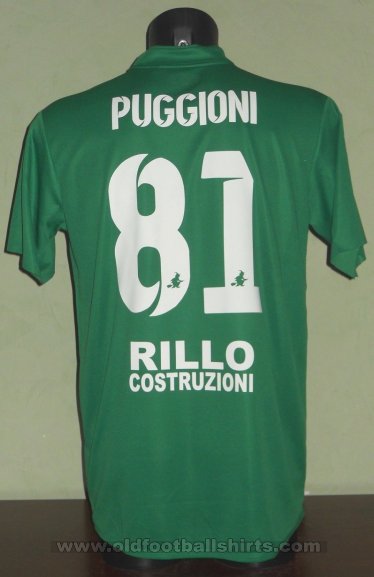 Benevento Calcio Goalkeeper football shirt 2017 - 2018
