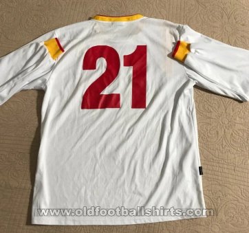 Benevento Calcio Away football shirt 2007 - 2008