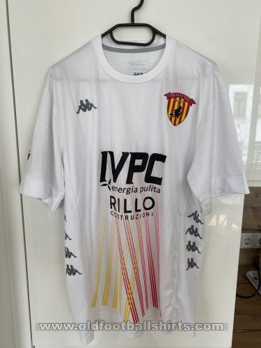 Benevento Calcio Maglia da trasferta maglia di calcio 2020 - 2021