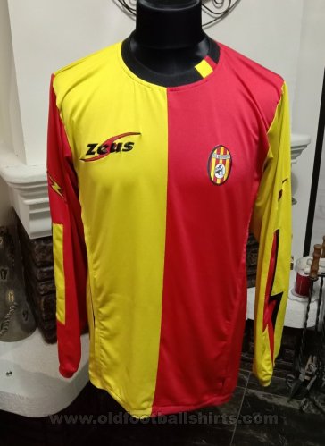 Benevento Calcio Home football shirt 1992 - ?