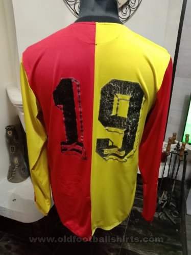 Benevento Calcio Home football shirt 1992 - ?