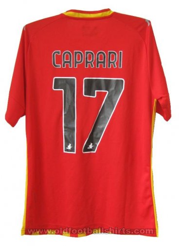 Benevento Calcio Home football shirt 2020 - 2021