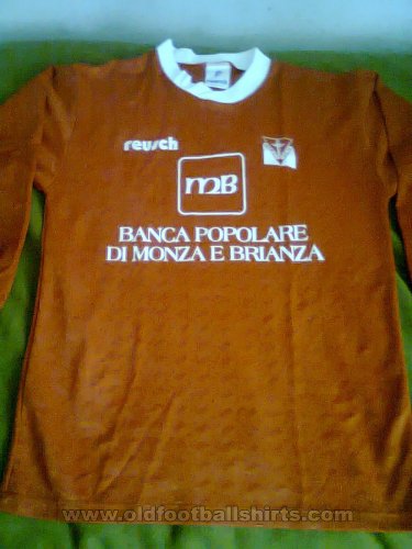 A.C. Monza Training/Leisure football shirt 1994 - 1995