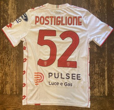 A.C. Monza Away football shirt 2024 - 2025