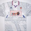 Fora camisa de futebol 1997 - 1998
