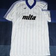 Fora camisa de futebol 1984 - 1985