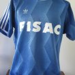 Home camisa de futebol 1989 - 1990