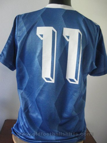 Calcio Como Home football shirt 1989 - 1990