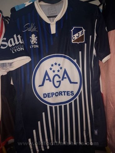Centro Juventud Antoniana Home football shirt 2016 - 2017