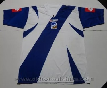 Centro Juventud Antoniana Home football shirt 2006
