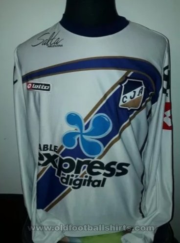Centro Juventud Antoniana Home football shirt 2012 - 2013