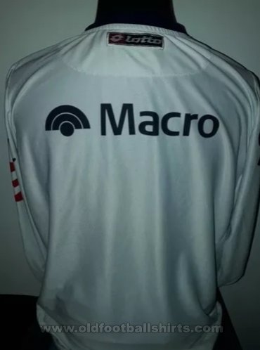 Centro Juventud Antoniana Home football shirt 2012 - 2013