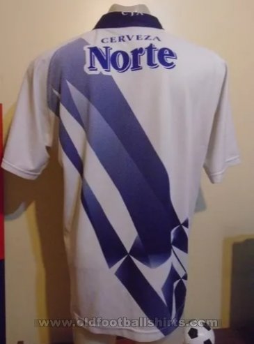 Centro Juventud Antoniana Home football shirt 1998 - 2000