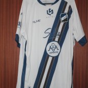 Home football shirt 2021