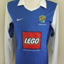 Garforth Town AFC football shirt 2006 - 2007