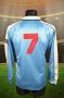 Ballymena Home football shirt 2001 - 2004