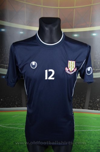 Ballymena Training/Leisure football shirt (unknown year)