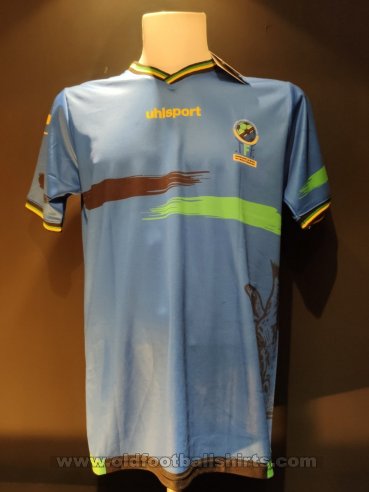 Tanzania Home football shirt 2019 - 2020