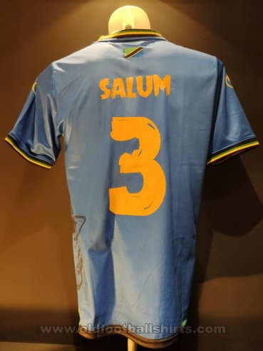 Tanzania Home football shirt 2019 - 2020