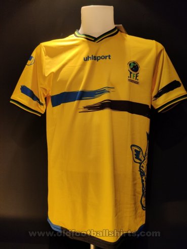 Tanzania Away football shirt 2019 - 2020