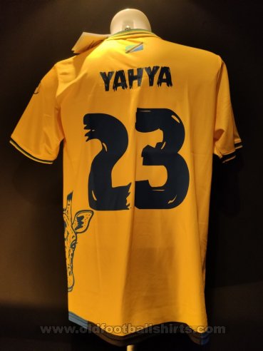 Tanzania Away football shirt 2019 - 2020