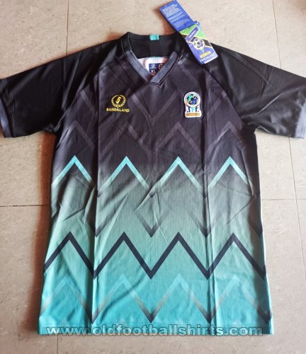 Tanzania Third football shirt 2023 - 2024