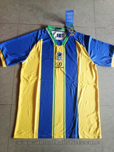 Tanzania Away football shirt 2023 - 2024