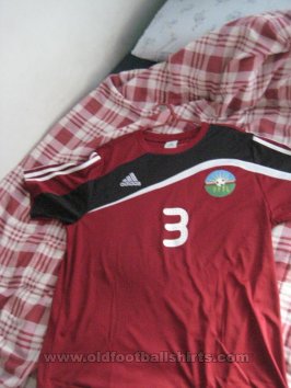 Timor-Leste   Home חולצת כדורגל 2008 - 2009