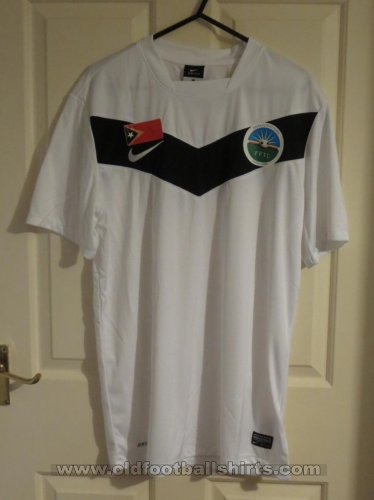 Timor-Leste   Home football shirt 2011 - 2013
