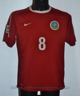 Timor-Leste   Home football shirt 2012