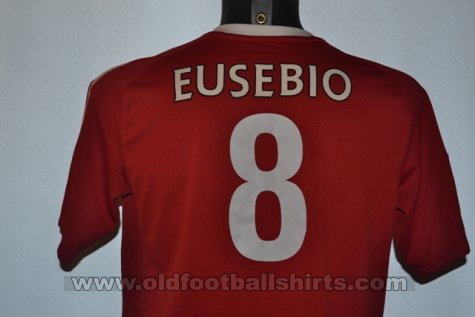 Timor-Leste   Home football shirt 2012