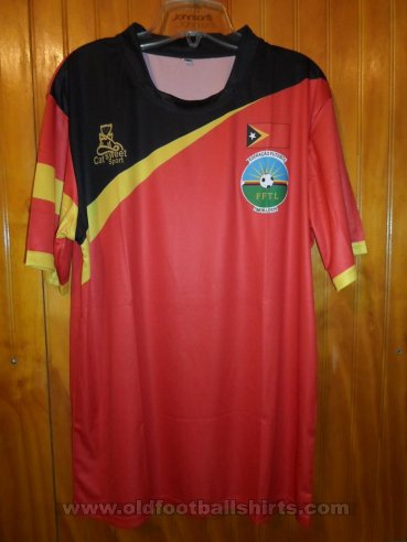 Timor-Leste   Home football shirt 2016