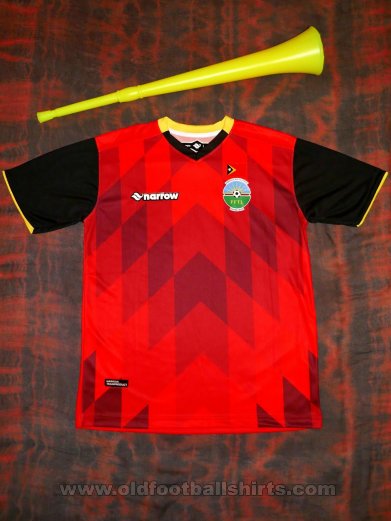 Timor-Leste   Home football shirt 2017