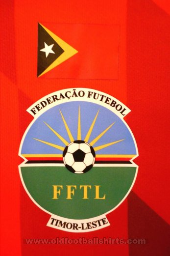 Timor-Leste   Home football shirt 2017