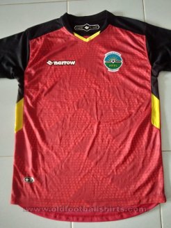 Timor-Leste   Home football shirt 2018 - 2019