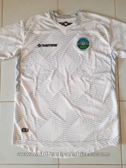 Timor-Leste   Away football shirt 2018 - 2019