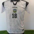 Visitante Camiseta de Fútbol 2023