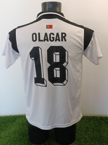 Timor-Leste   Away football shirt 2023