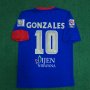 Arema Cronus Home football shirt 2013 - 2014