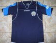 Arema Cronus Home football shirt 2009 - 2010