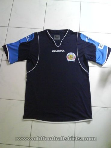 Arema Cronus Home football shirt 2009 - 2010