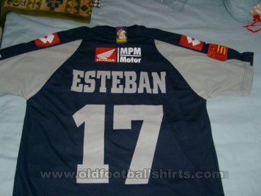 Arema Cronus Home football shirt 2010 - 2011