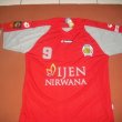 Away football shirt 2010 - 2011
