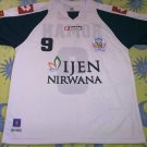 Away football shirt 2010 - 2011