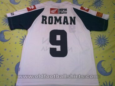 Arema Cronus Away football shirt 2010 - 2011