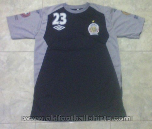 Arema Cronus Special football shirt 2011 - 2012