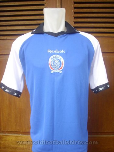 Arema Cronus Home football shirt 2000 - ?